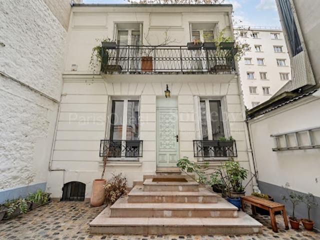 Maison vente à Paris, Île-de-France