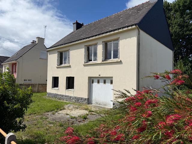Maison vente à Petit Kerfuns, Plescop