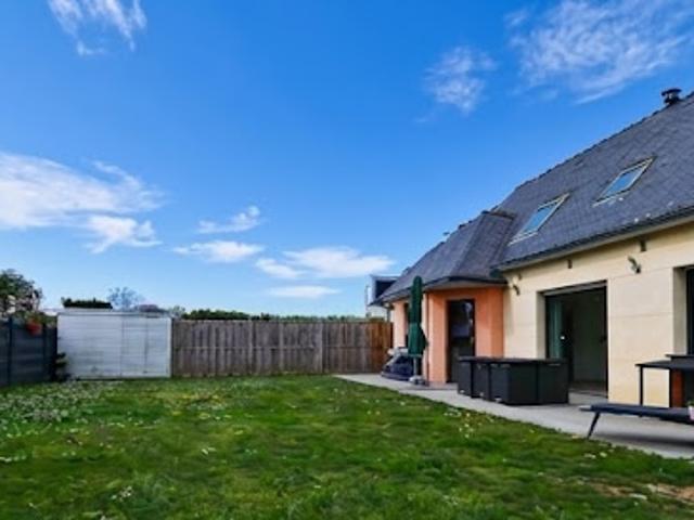 Maison vente à Lorient, Bretagne