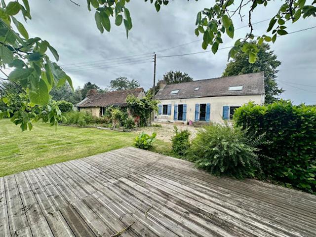 Maison vente à La Flèche, Pruillé-l'eguillé