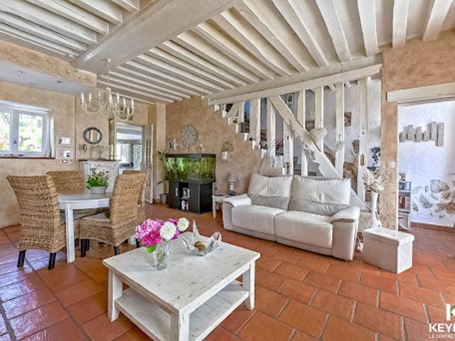 Maison vente à Puiseux-le-hauberger, Anserville