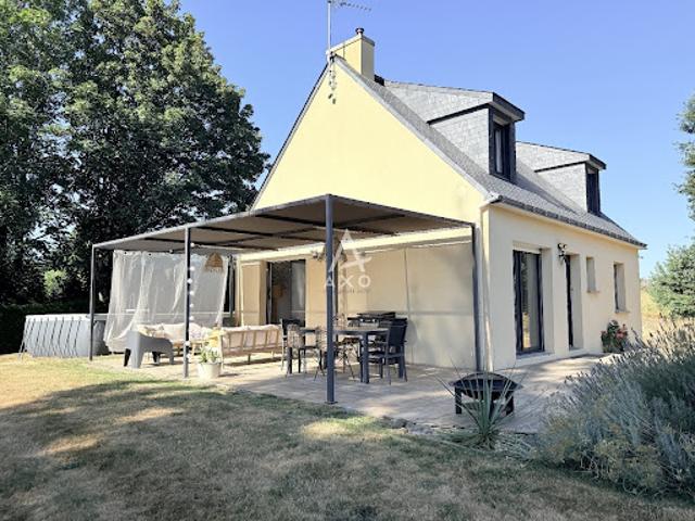 Maison vente à Restrenot, Querrien