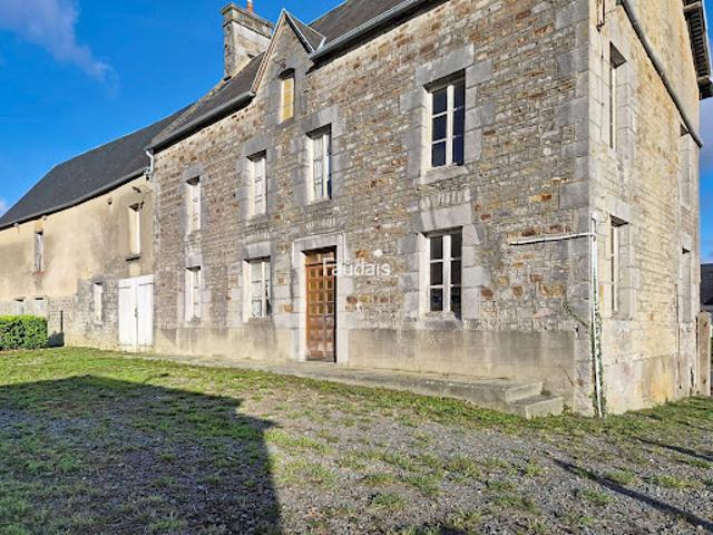 Maison vente à Coutances, Quettreville-sur-sienne