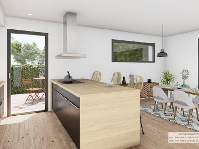 Maison vente à Zone Artisanale du Mourillon, Quéven