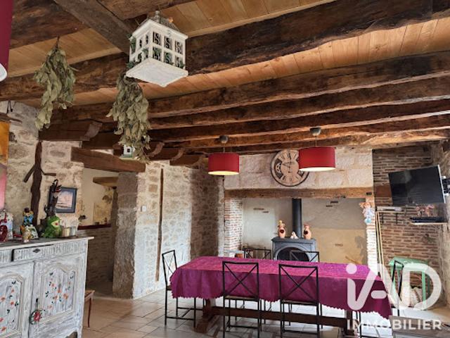 Maison vente à Sabadel-Lauzès, Lot
