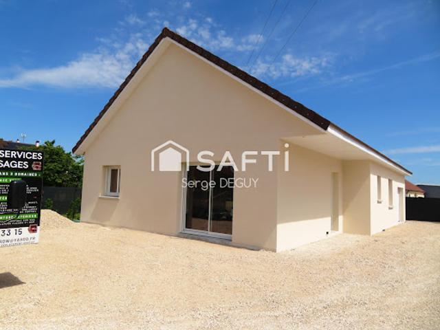 Maison vente à Dole, Bourgogne-Franche-Comté