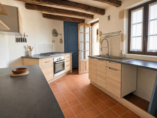 Maison vente à La Jasse, Saint-Cernin-de-l'Herm