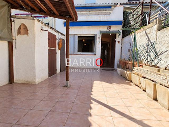 Maison vente à Résidence Les Bambous, Saint-Cyprien
