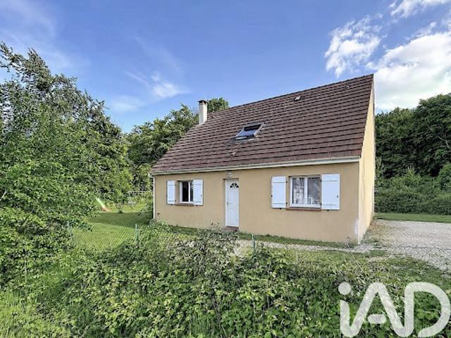 Maison vente à Bernay, Saint-pierre-du-bosguérard