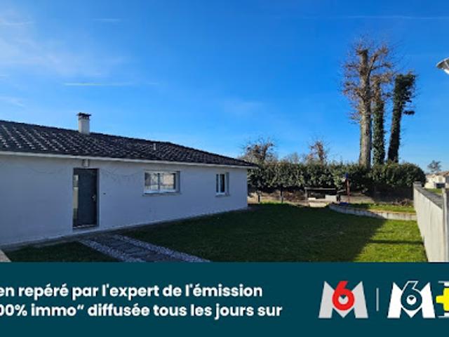 Maison vente à Mont-de-Marsan, Saint-pierre-du-mont