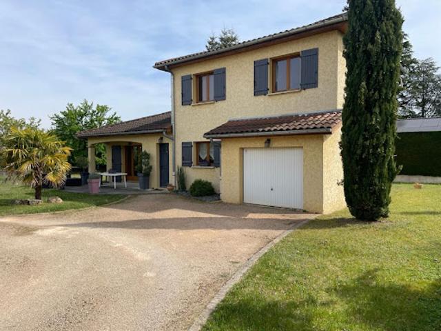Maison vente à La Tour-du-Pin, Saint-romain-de-jalionas