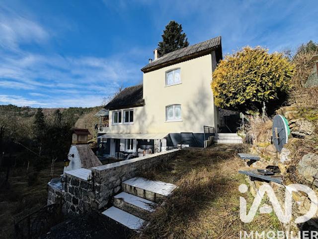 Maison vente à Le Vigan, Saint-sauveur-camprieu