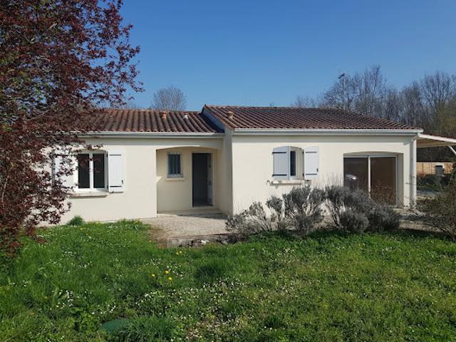 Maison vente à Cognac, Sainte-sévère