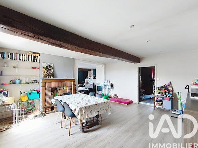 Maison vente à Dreux, Saulnières