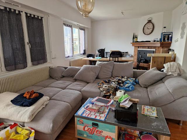 Maison vente à Mulhouse, Sausheim