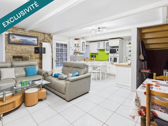 Maison vente à Morlaix, Bretagne