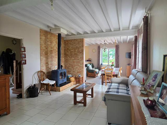 Maison vente à Cherbourg, Teurthéville-bocage