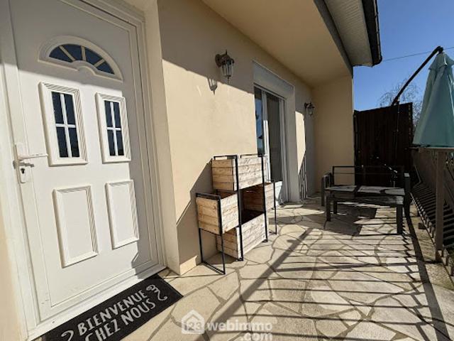 Maison vente à Châtellerault, Thuré