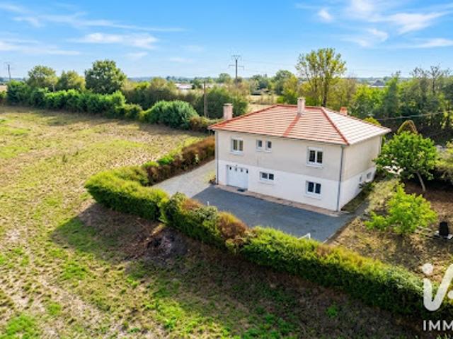 Maison vente à La Coursaudière, Vasles