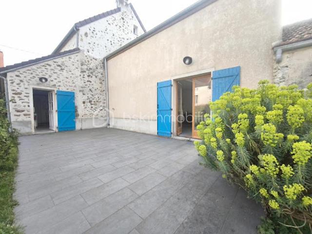 Maison vente à Meaux, Vendrest