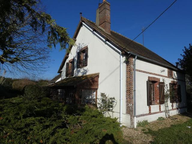 Maison vente à Bernay, Verneuil-sur-avre