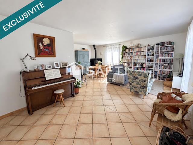 Maison vente à La Tour-du-Pin, Paladru