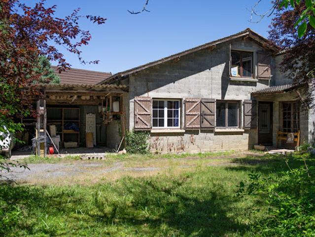 Maison vente à Saint-Gaudens, Villeneuve-lécussan