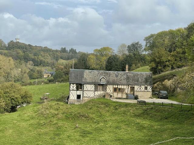 Maison vente à La Hunière, Vimoutiers