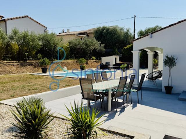 Maison vente à Nîmes, Sainte-anastasie