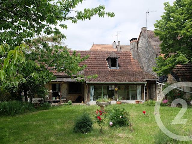 Maison vente à Gourdon, Martel