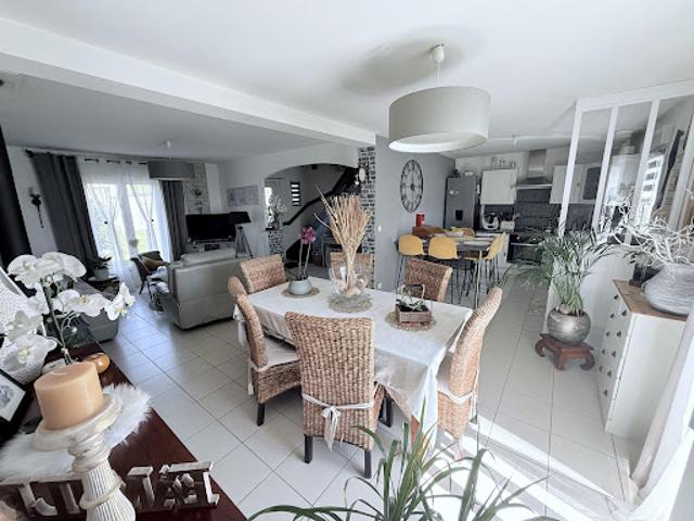 Maison vente à Compiègne, Grandrû