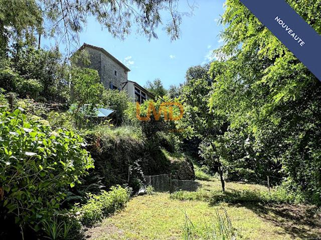 Maison vente à Largentière