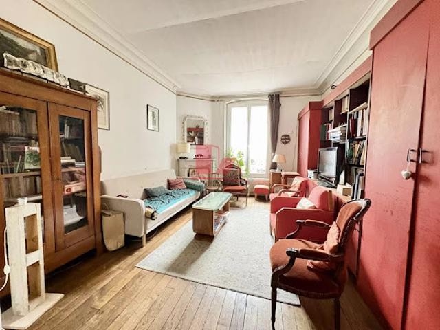 Maison vente à Boulogne-Billancourt, Vanves