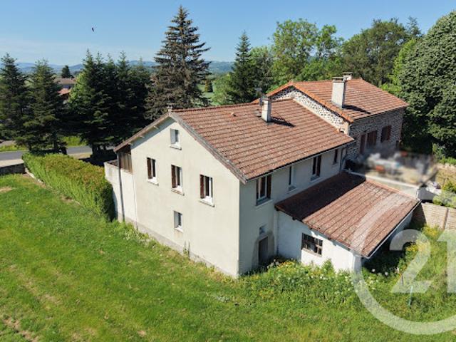 Maison vente à Le Puy-en-Velay, Céaux-d'allègre