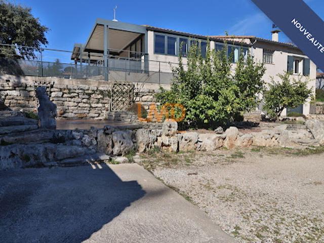 Maison vente à Nîmes, Sommières