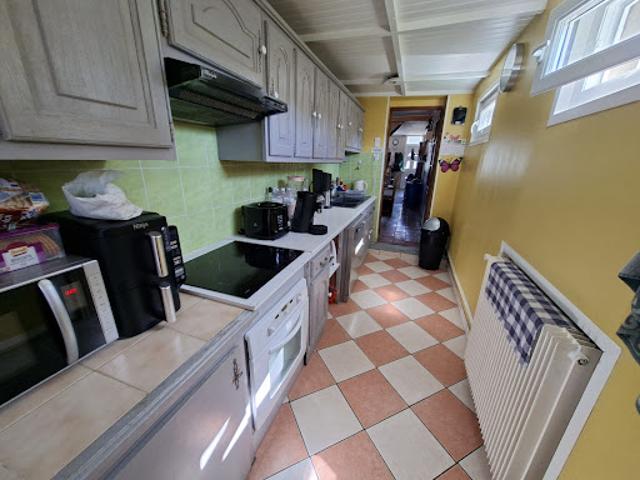 Maison vente à Dieppe, Longroy