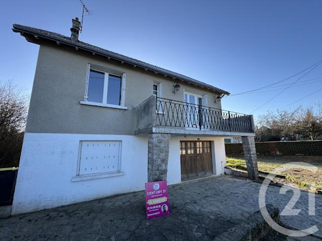 Maison vente à La Châtre, Orsennes