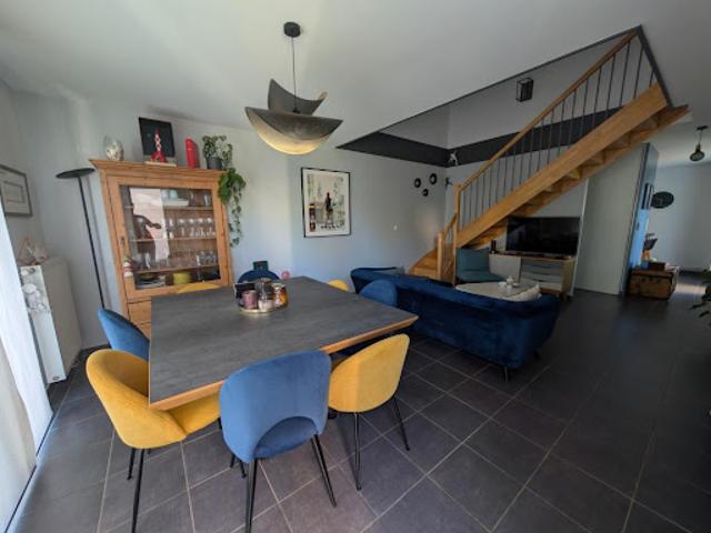 Maison vente à Annecy, Sales