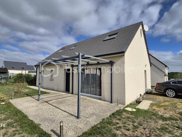 Maison vente à Chinon, Beaumont-la-ronce