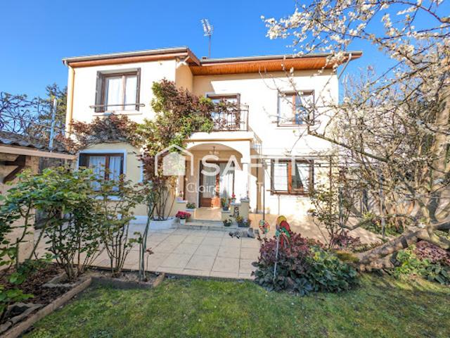 Maison vente à Le Raincy, Aulnay-sous-bois