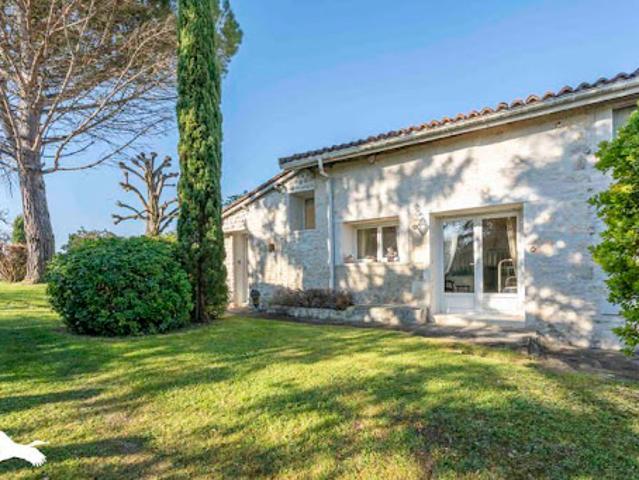 Maison vente à Cognac, Barbezieux-saint-hilaire