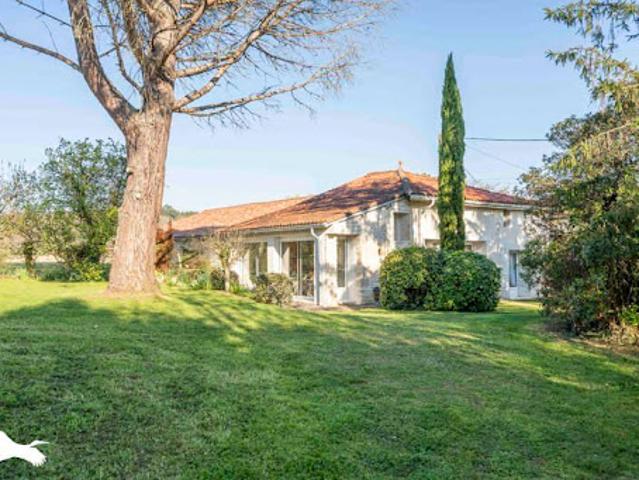 Maison vente à Cognac, Barbezieux-saint-hilaire