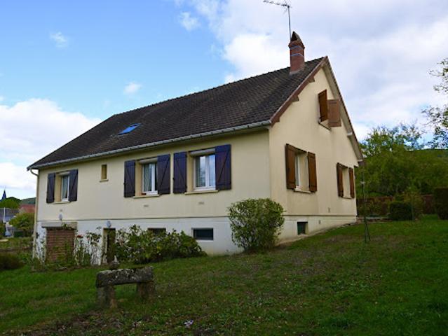 Maison vente à Chalvron, Saint-Aubin-des-Chaumes