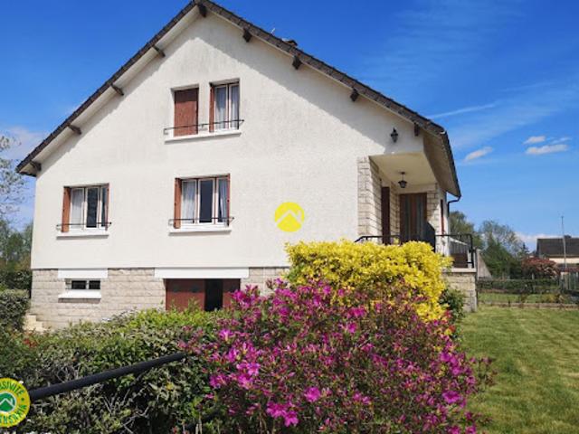 Maison vente à Auxerre, Bléneau