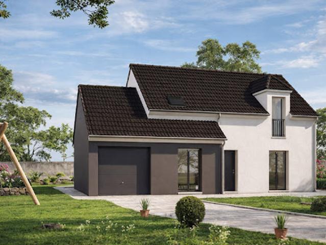 Maison vente à Mantes-la-Jolie, Bonnières-sur-seine