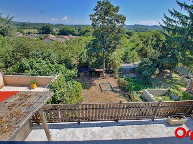 Maison vente à France métropolitaine, Bourgoin-jallieu