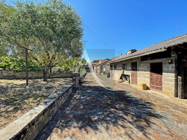 Maison vente à Jigournoux, Bourlens