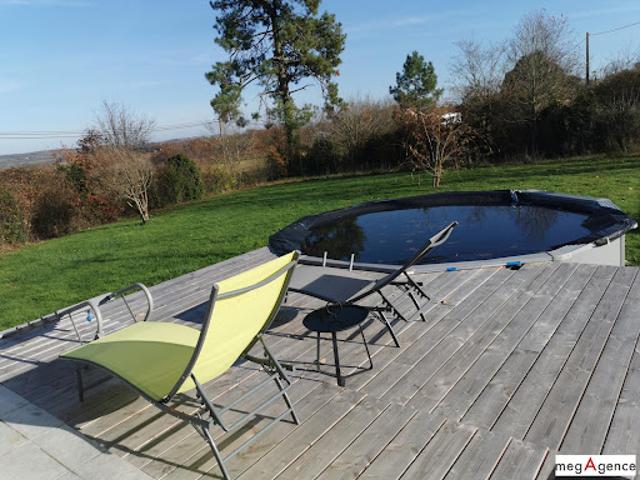 Maison vente à Mirande, Bouzon-gellenave