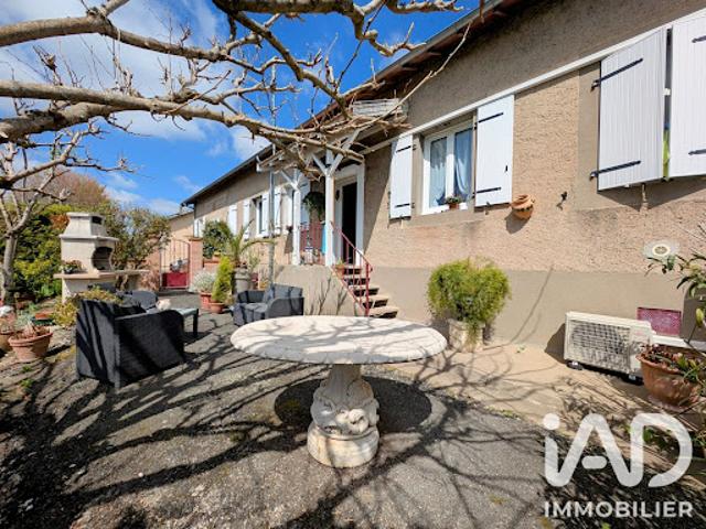 Maison vente à Albi, Cagnac-les-mines