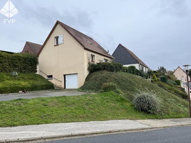 Maison vente à Vinfrainville, Cany-Barville
